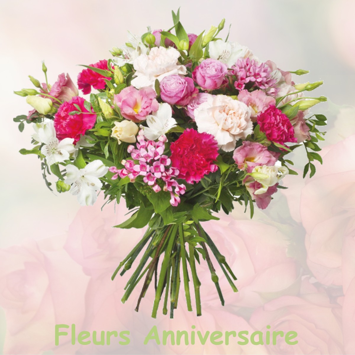 fleurs anniversaire SAINT-GERMAIN-CHASSENAY