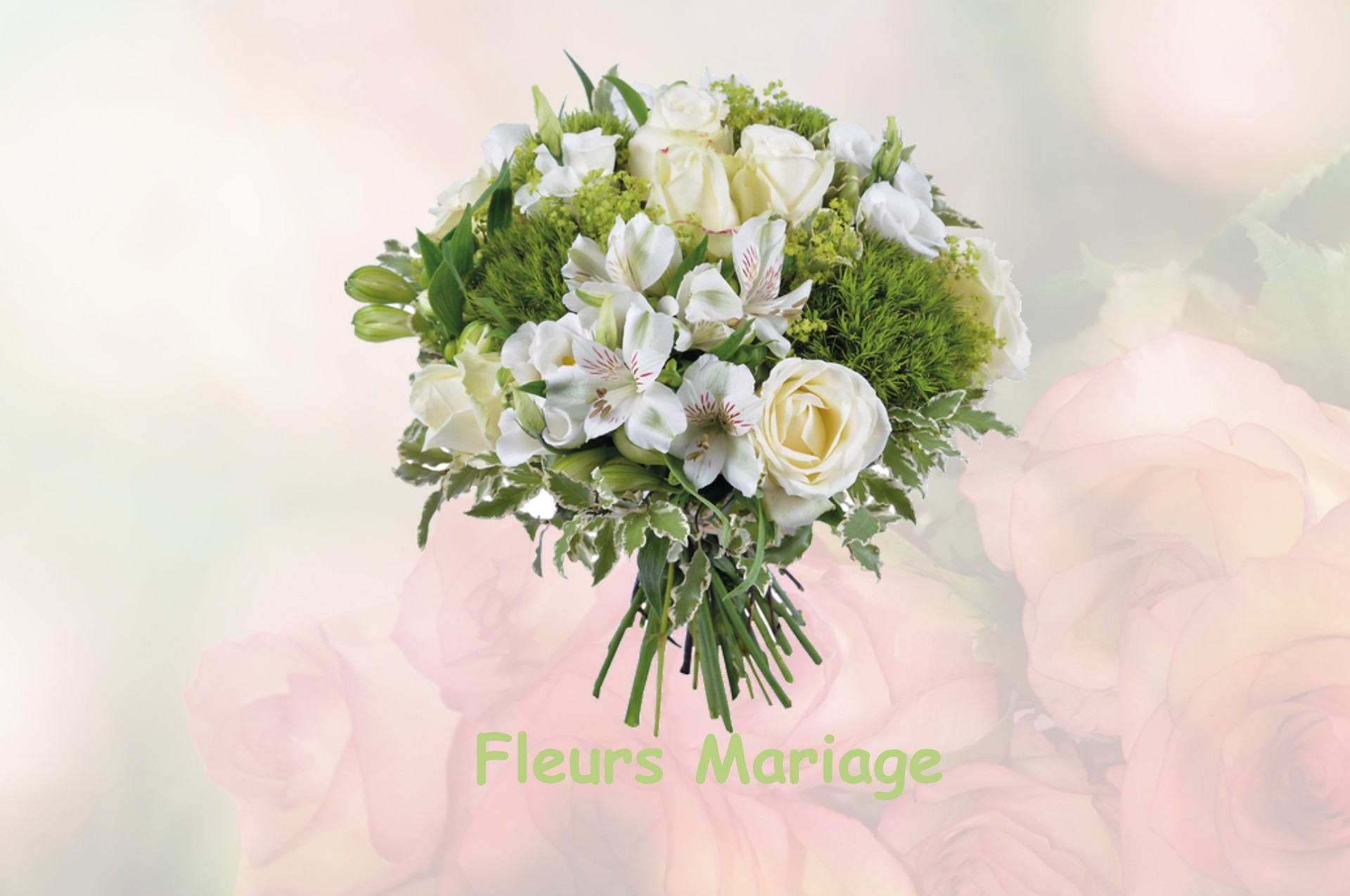 fleurs mariage SAINT-GERMAIN-CHASSENAY